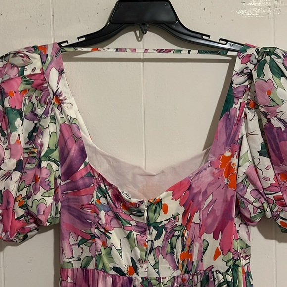 Badgley Mischka dress size 6 - Picture 5 of 6